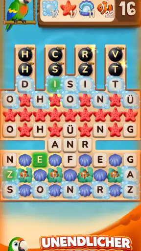 Word Drop - Wortspiel screenshot