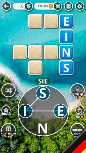 Word Land -  Kreuzworträtsel screenshot