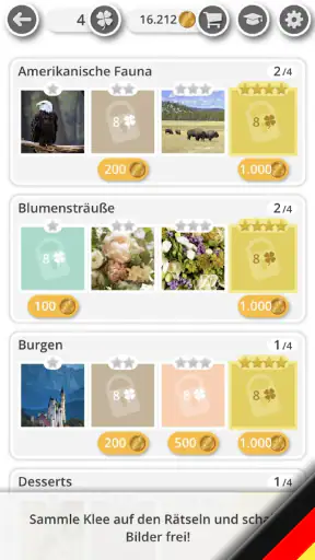 Word Land -  Kreuzworträtsel screenshot