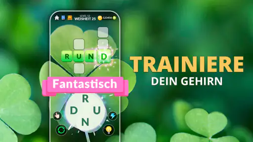 Word Life – Kreuzworträtsel screenshot