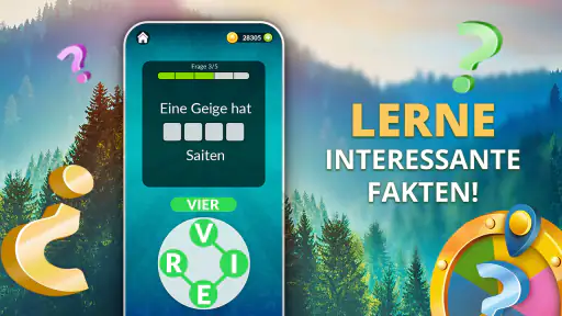 Word Life – Kreuzworträtsel screenshot