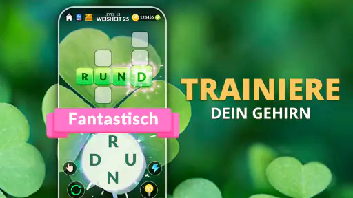 Word Life – Kreuzworträtsel screenshot