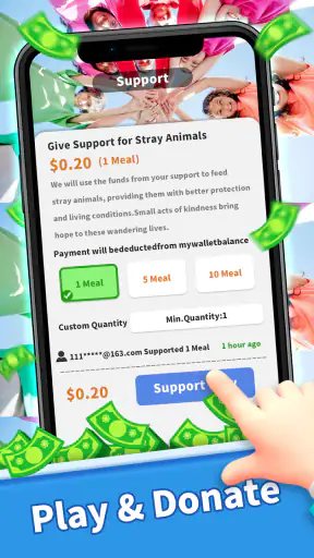 Word Link - Cash Tournament screenshot