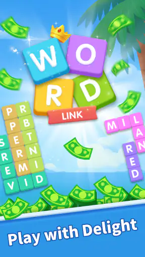 Word Link - Cash Tournament screenshot