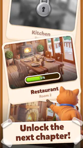 Word Search Hotel screenshot