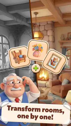Word Search Hotel screenshot