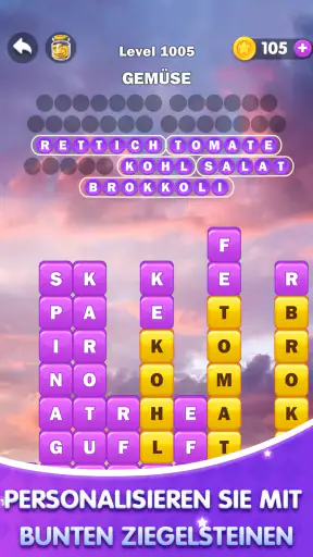 Word Smash screenshot