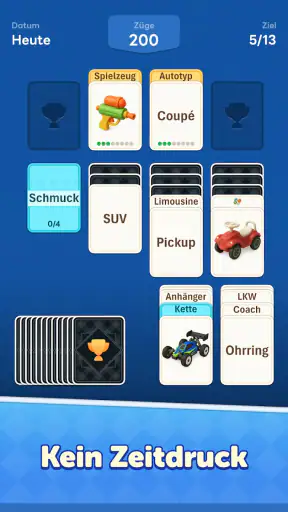 Word Solitaire Now! screenshot