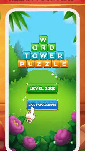 Word Tower - Premium Puzzle screenshot