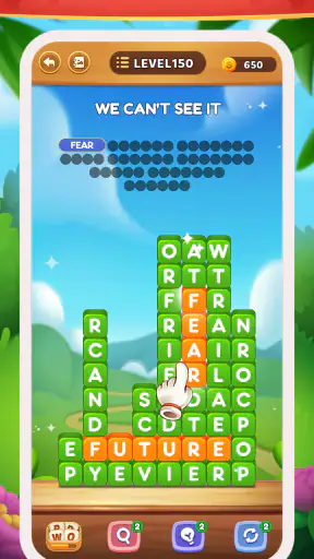 Word Tower - Premium Puzzle screenshot