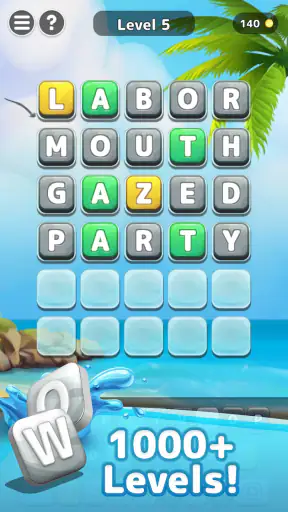 Wordl Deutsch: Worträtsel Guru screenshot