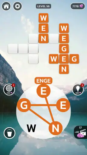 Wordlution : Wortspiel screenshot