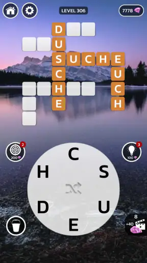 Wordlution : Wortspiel screenshot