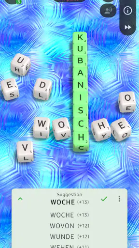 WordMix screenshot