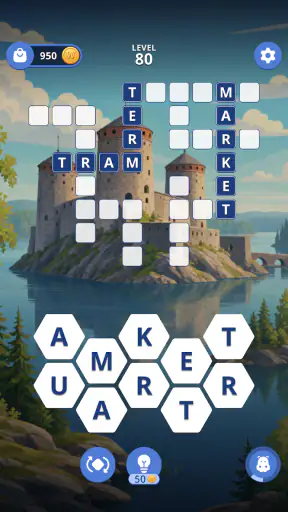 Words of Wonders: Hexa screenshot