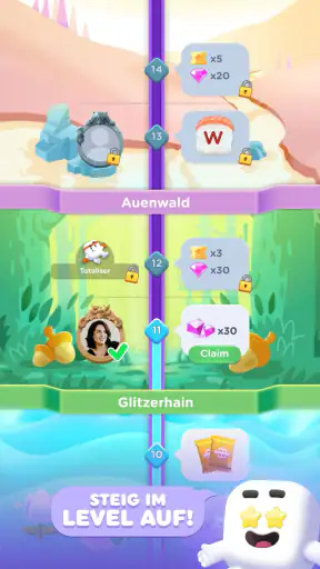 Wordzee! Spiele mit Freunden! screenshot