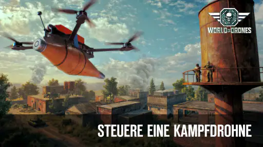 World of Drones: FPV Simulator screenshot