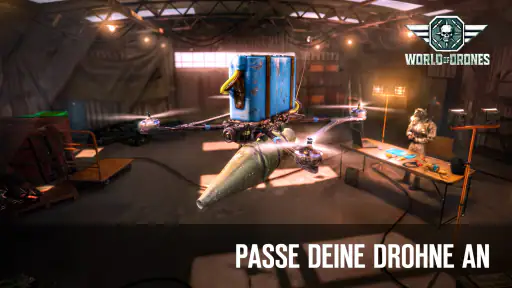 World of Drones: FPV Simulator screenshot