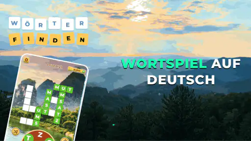 Wort Finden - Wortsuche screenshot