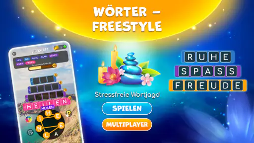 Wörter – Freestyle screenshot