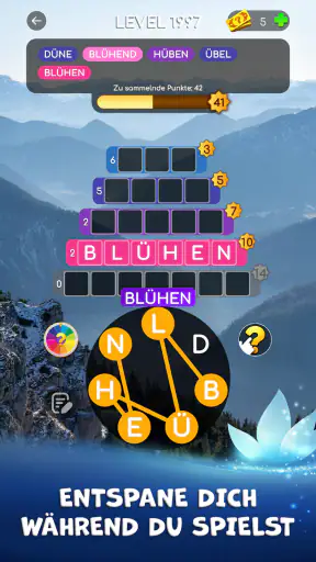Wörter – Freestyle screenshot