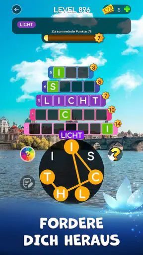 Wörter – Freestyle screenshot