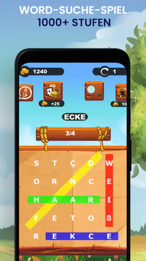 Wortspiele für Erwachsene screenshot