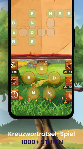 Wortspiele für Erwachsene screenshot