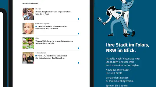 WP News screenshot