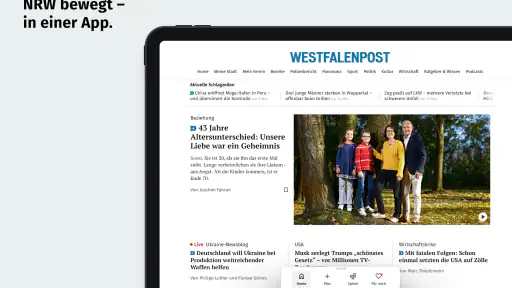 WP News screenshot