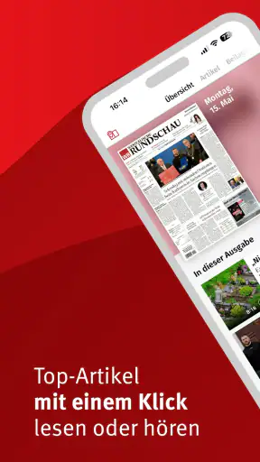 WR E-Paper screenshot