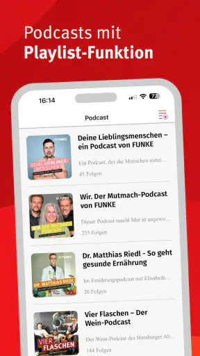WR E-Paper screenshot