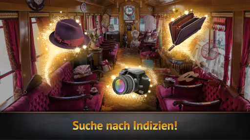 WTF Detektiv: Krimispiele screenshot