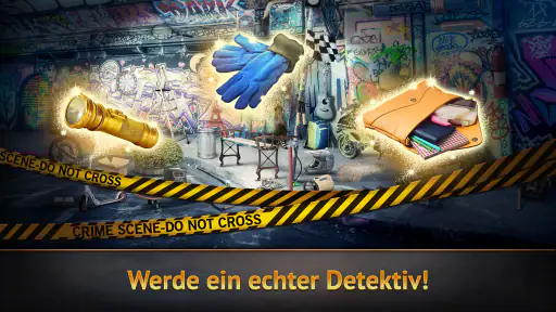 WTF Detektiv: Krimispiele screenshot