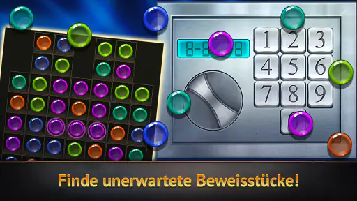 WTF Detektiv: Krimispiele screenshot