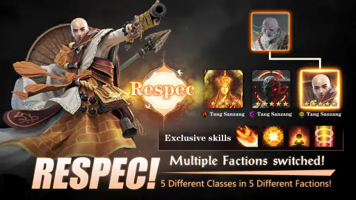WuKong: 72 Spirits screenshot