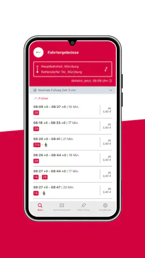 WVVmobil screenshot