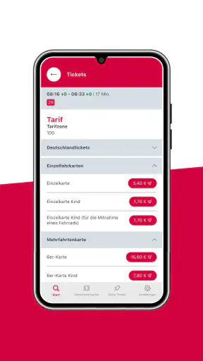WVVmobil screenshot