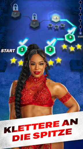 WWE SuperCard - Battle Cards screenshot