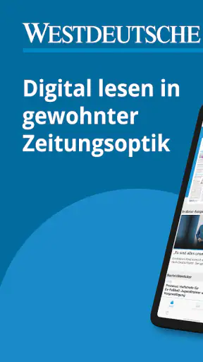 WZ E-Paper screenshot