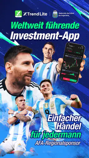 XTrend Lite – Investieren screenshot