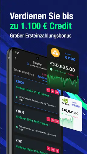 XTrend Lite – Investieren screenshot