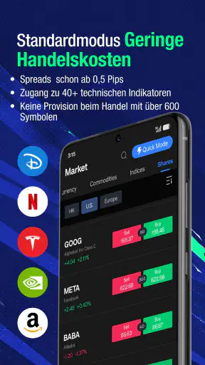 XTrend Lite – Investieren screenshot