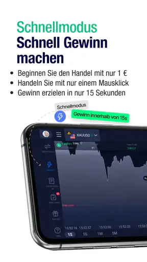 XTrend Lite – Investieren screenshot