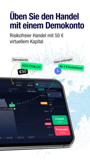 XTrend Lite – Investieren screenshot