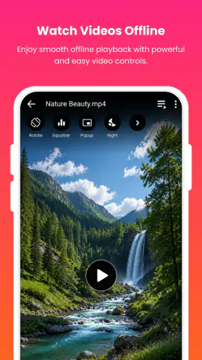 XVX All Video Downloader screenshot