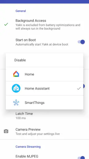 Yakk screenshot