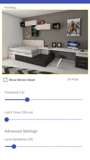 Yakk screenshot