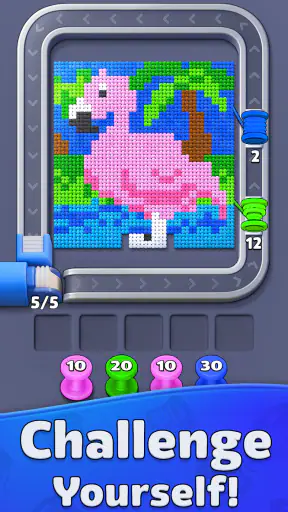 Yarn Flow screenshot