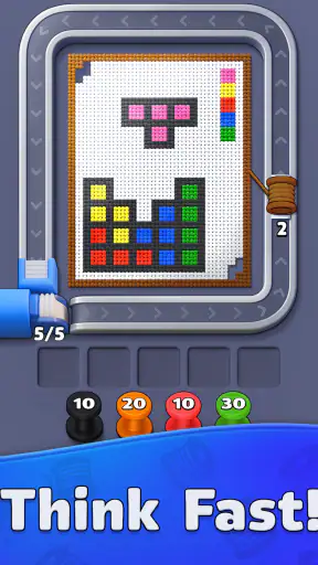 Yarn Flow screenshot